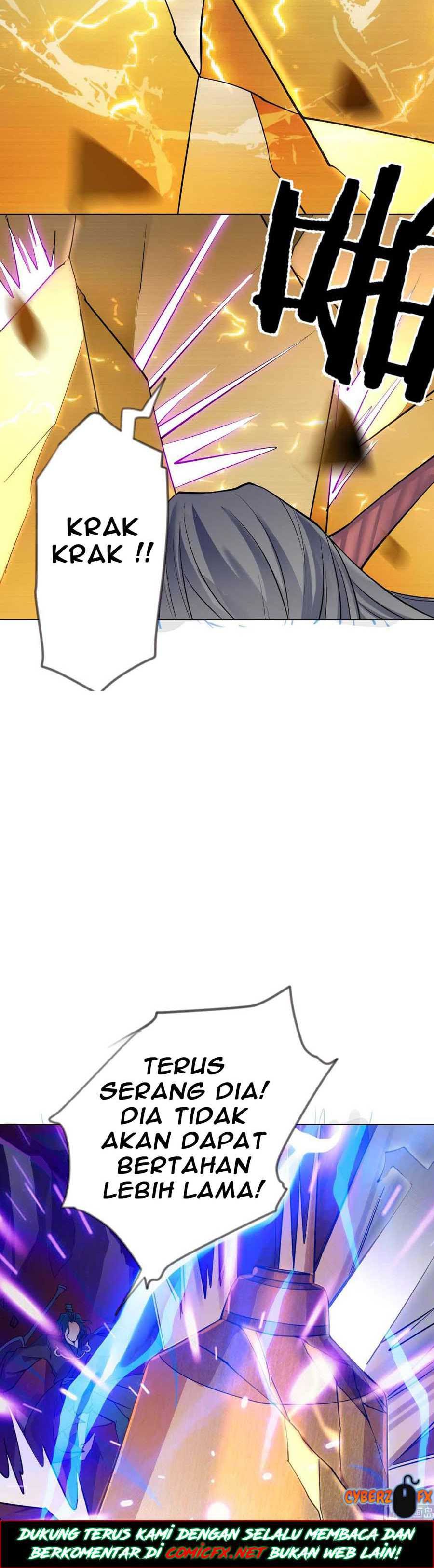 The Nine Heaven of Martial Arts Chapter 47 Gambar 3